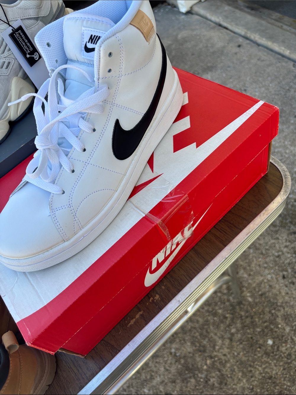 Nike Court Royale 2 Mid